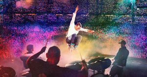 Coldplay演唱会 主办方或隔日加场 【内附音频】