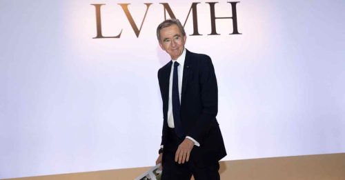 LVMH股价暴跌5% 全球首富身家没了513亿【内附音频】