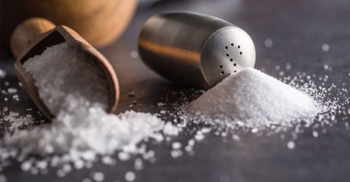 大马人食盐摄取7.9克 超过世卫标准