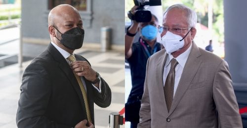 ◤一马案◢篡改1MDB报告案无罪裁决 上诉案7月21日案件管理
