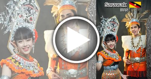 拍视频祝丰收节快乐 赛沙迪 穿传统服唱跳