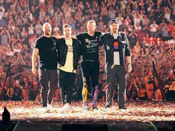 Coldplay大马演唱会原价1288令吉的门票，被炒高至33倍，4万3000令吉天价出售。