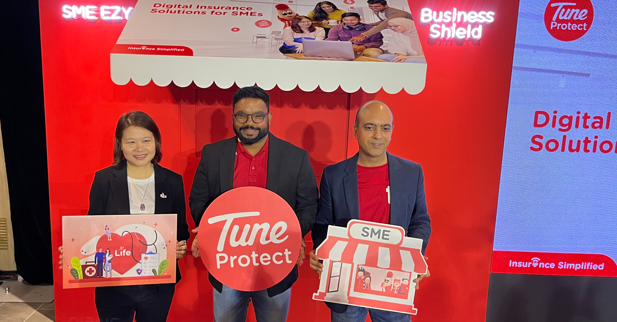 Tune Protect集团为中小微企业推出新产品