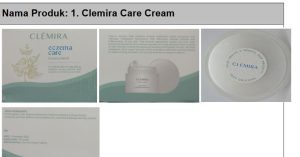 Clemira Care Cream 这款药膏 有毒