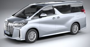 Toyota Alphard大改款发表时间  将延后到7月下旬