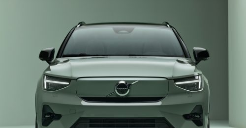 大马Volvo网上销售平台   提供纯电车预购