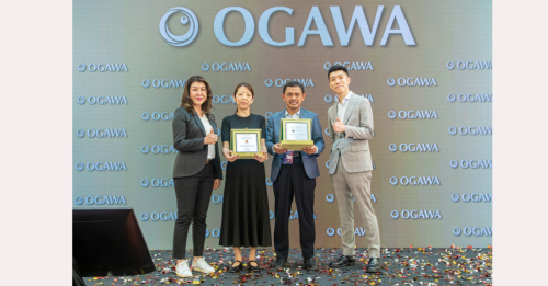 OGAWA推新品OGAWA MAESTRO五感尊师椅 提供完美按摩体验