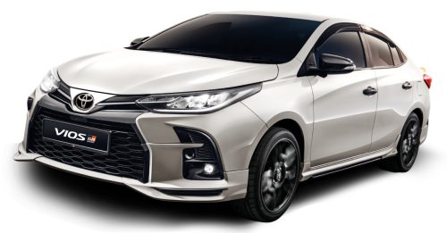 泰国Vios受欢迎 Toyota追加运动化GR Sport版