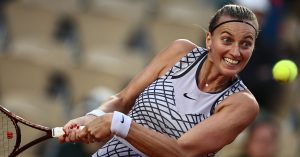 ◤法国网球公开赛◢又一前10种子落马  科维托娃负科恰雷托