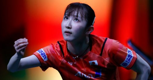 世界乒乓赛   中国提前锁定男单冠军
