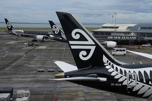 best airline NZ 纽航