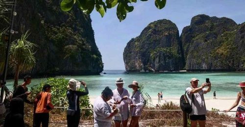五一假期出国游热度不减 中国客爱到东南亚