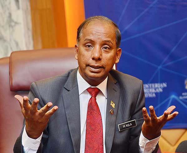 corruption 古拉 西华古马 人力资源部