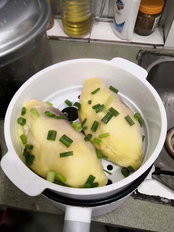 durian 榴梿 广东