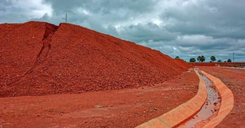 印尼从6月起 禁铝土矿与铜锡出口