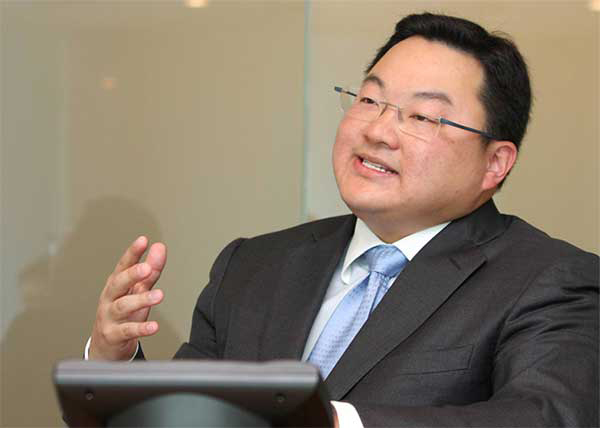 jho low,Shanghai,house arrest