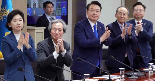 韩国6月起 解除新冠7天隔离措施