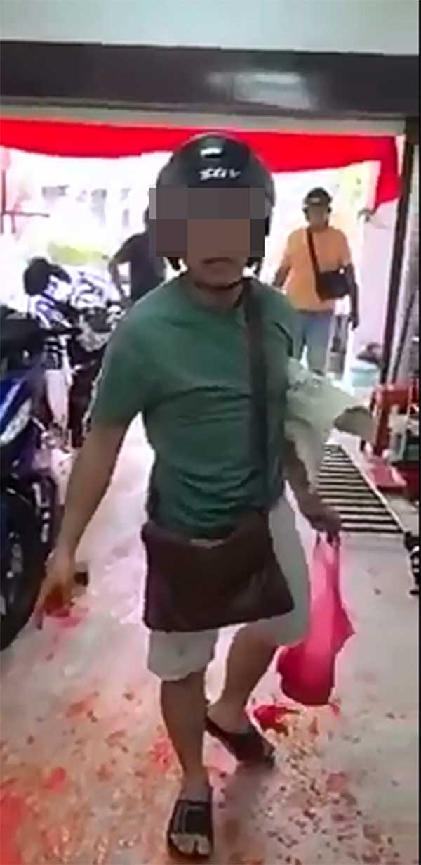 motor shop 生意纠纷