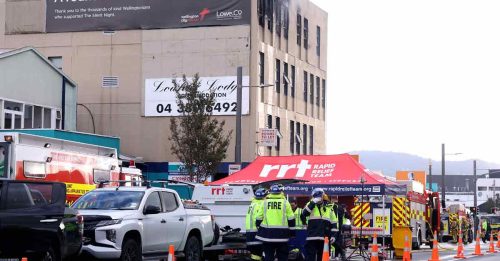 纽西兰旅馆疑被纵火6死 消防：威灵顿“最大恶梦”