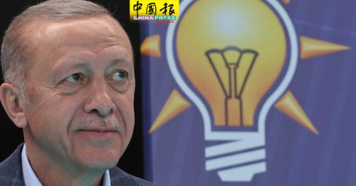 土耳其總統大選恐須第二輪  埃爾多安得票滑落50%以下