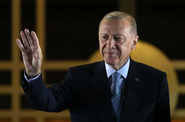 turkey 埃尔多安 土耳其 总统