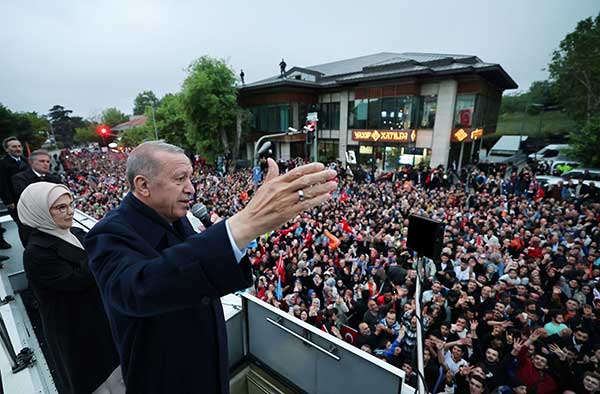 turkey 埃尔多安 土耳其 总统