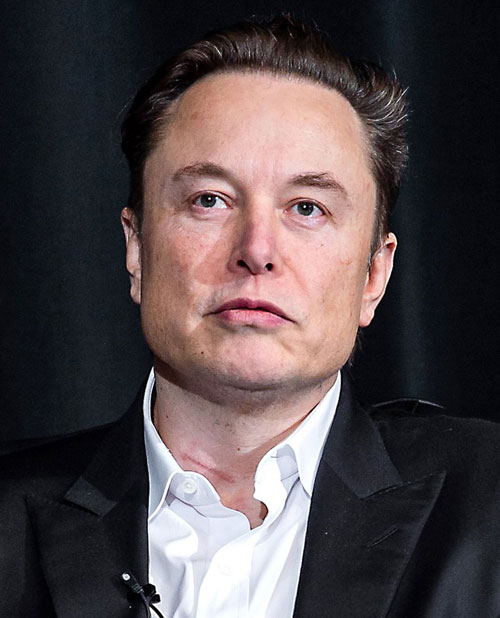 马斯克, Elon Musk, 