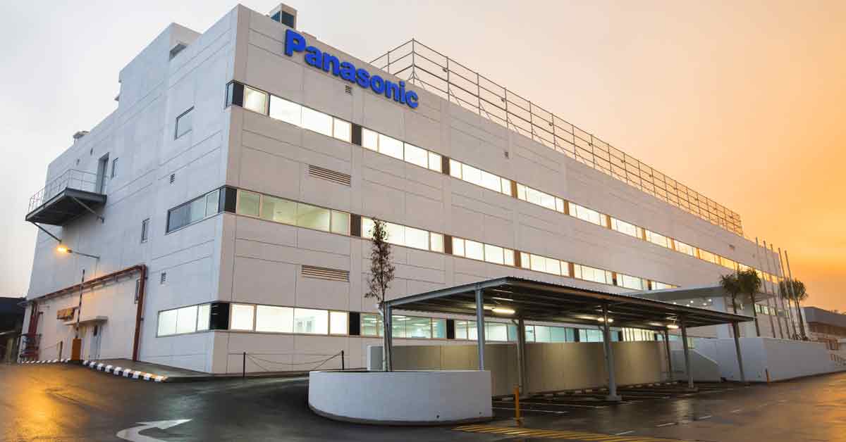 Panasonic制造澄清，没有其他工厂受重组计划影响。