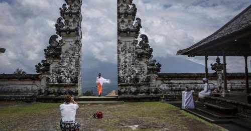 峇厘岛发布行为指南 敦促游客尊重当地文化