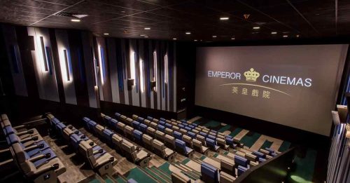 东南亚首家“英皇戏院” 7月1日熄灯