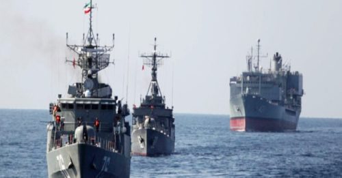 伊朗计划与海湾国家 组海军联盟保障稳定
