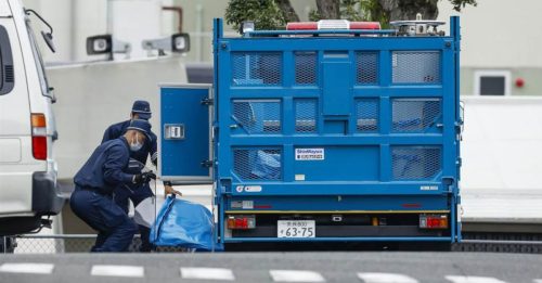 奈良法院发现危险品 安倍遇刺案预审取消