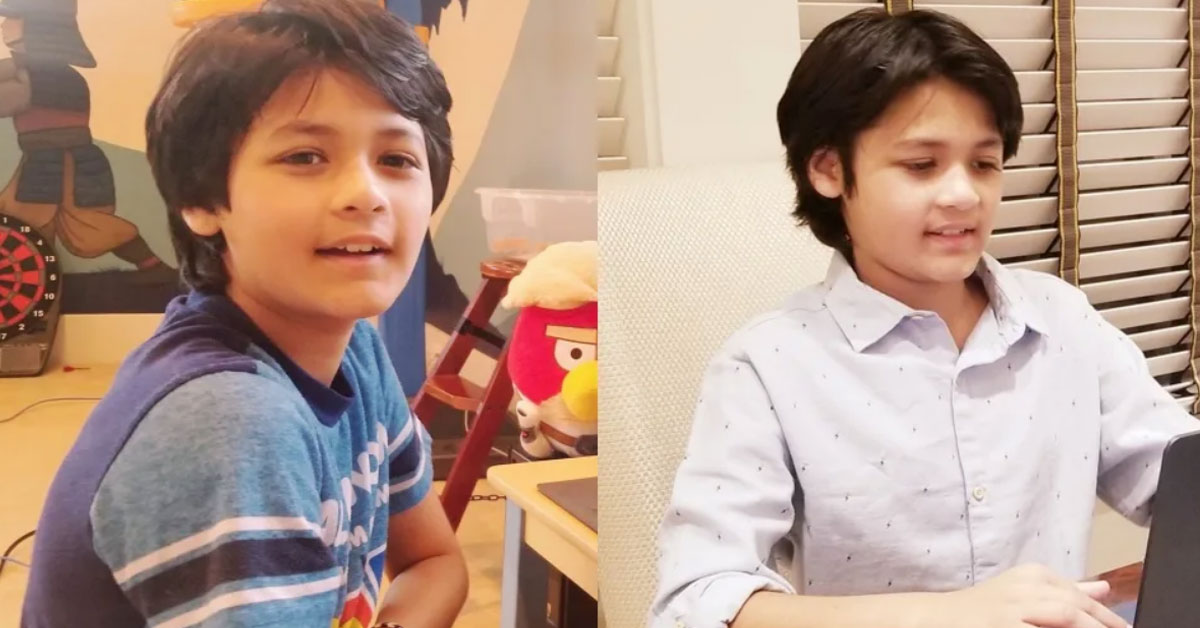 
14岁的孟加拉裔神童奎兹将成为SpaceX年纪最小的软件工程师。
