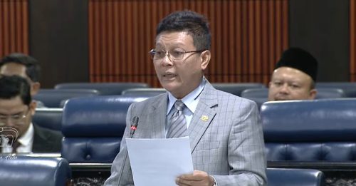 土团议员要国会特委会 就阿拉课题 处置首相