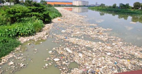 ◤国会动态◢ 全国4%河流受污染