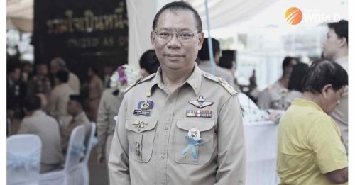 泰足球队困洞穴获救 58岁英雄指挥官癌逝