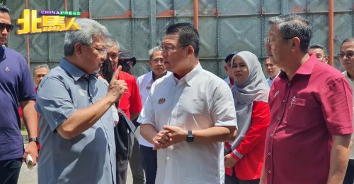 倪可敏再派红包 拨3634万给吉打 95项发展计划