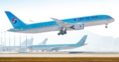 韩2大航空公司 停飞中国航班