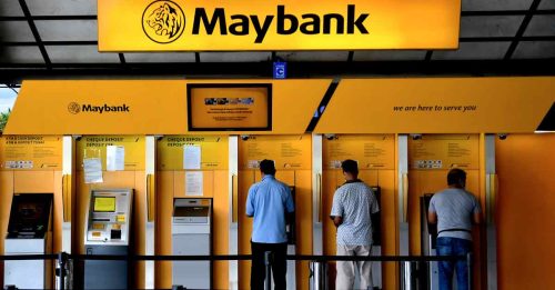 7月1日起 Maybank 线上交易 一律改Secure2u身分验证