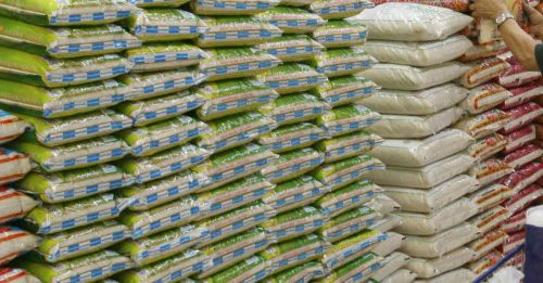 商会揭为避价格管制 本地米当入口米卖！
