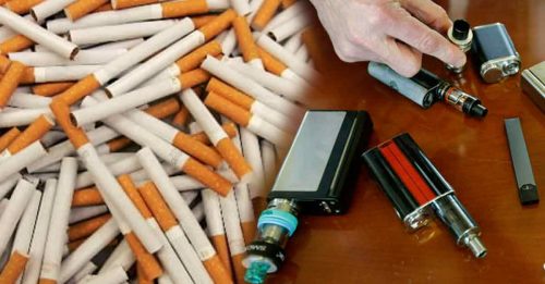 ◤国会动态◢ 卫生部探讨 同时管控香烟与电子烟