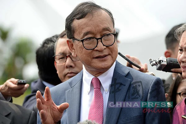 CNRP,Sam Rainsy,malaysia,anwar