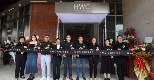 HWC Coffee旗舰店与咖啡学院开幕 引领咖啡界新高度