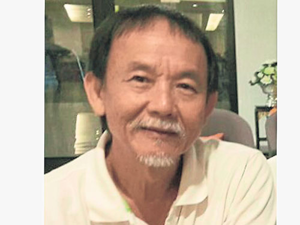 Chinese,Pastor,Missing
