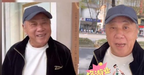 76岁夏雨飞台湾当美食KOL