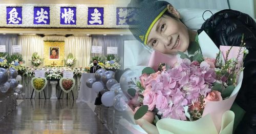 TVB演员温裕红低调设灵   公开抗癌历程鼓励同路人