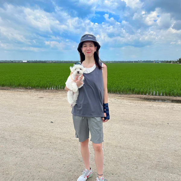 饶燕婷表示据知受害女生有多达14人。