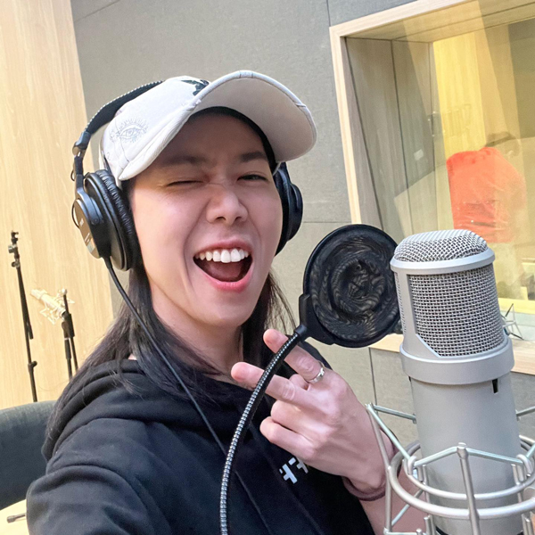 饶燕婷如今跨过心中的坑亲揭性骚经历。