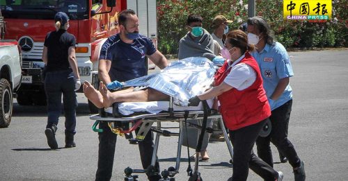 移民船沉没希腊外海  78死 逾百人获救