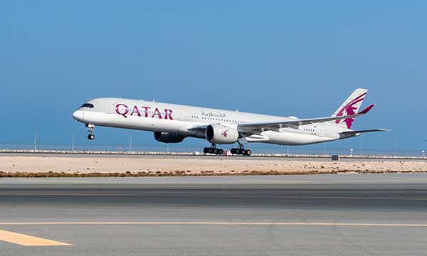 QATAR AIRWAYS 卡达航空